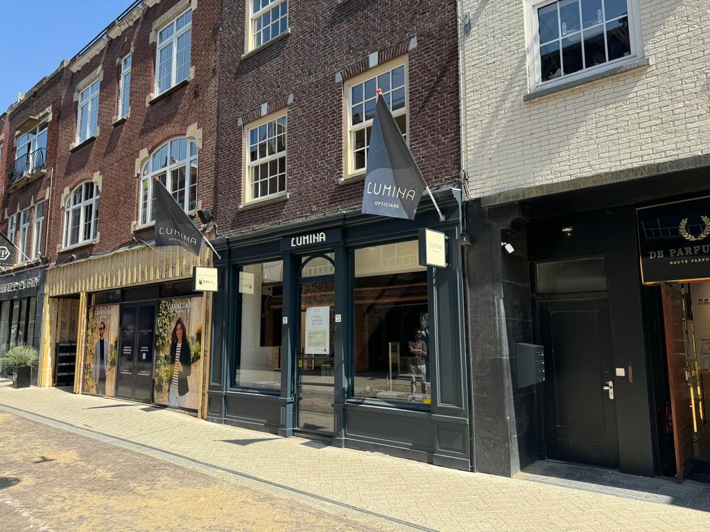 Hooghuisstraat 21-23, Eindhoven