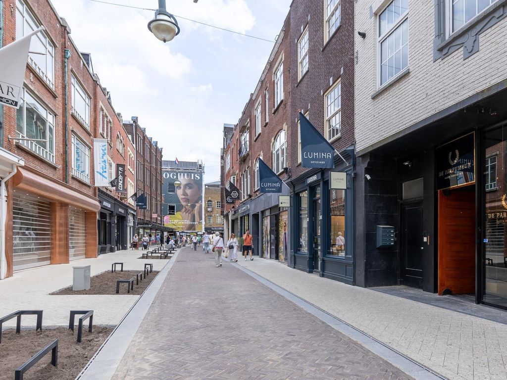 Hooghuisstraat 21-23, Eindhoven
