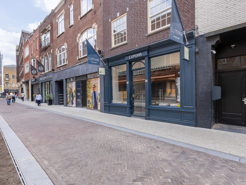Hooghuisstraat 21-23, Eindhoven
