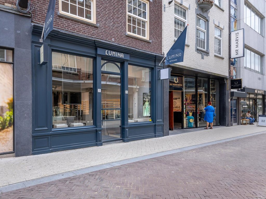 Hooghuisstraat 21-23, Eindhoven
