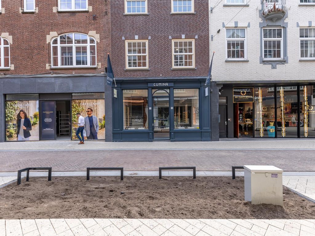 Hooghuisstraat 21-23, Eindhoven