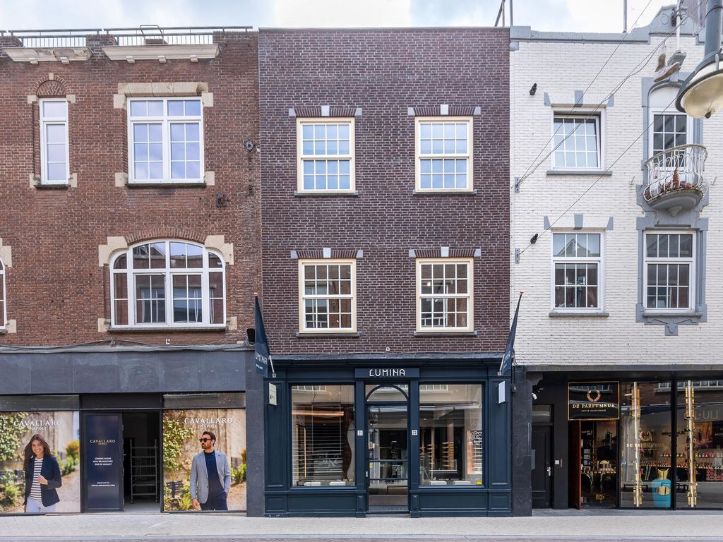 Hooghuisstraat 21-23, Eindhoven