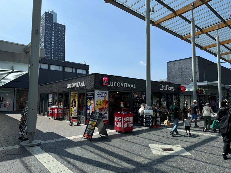 Winkelcentrum Woensel 287, Eindhoven