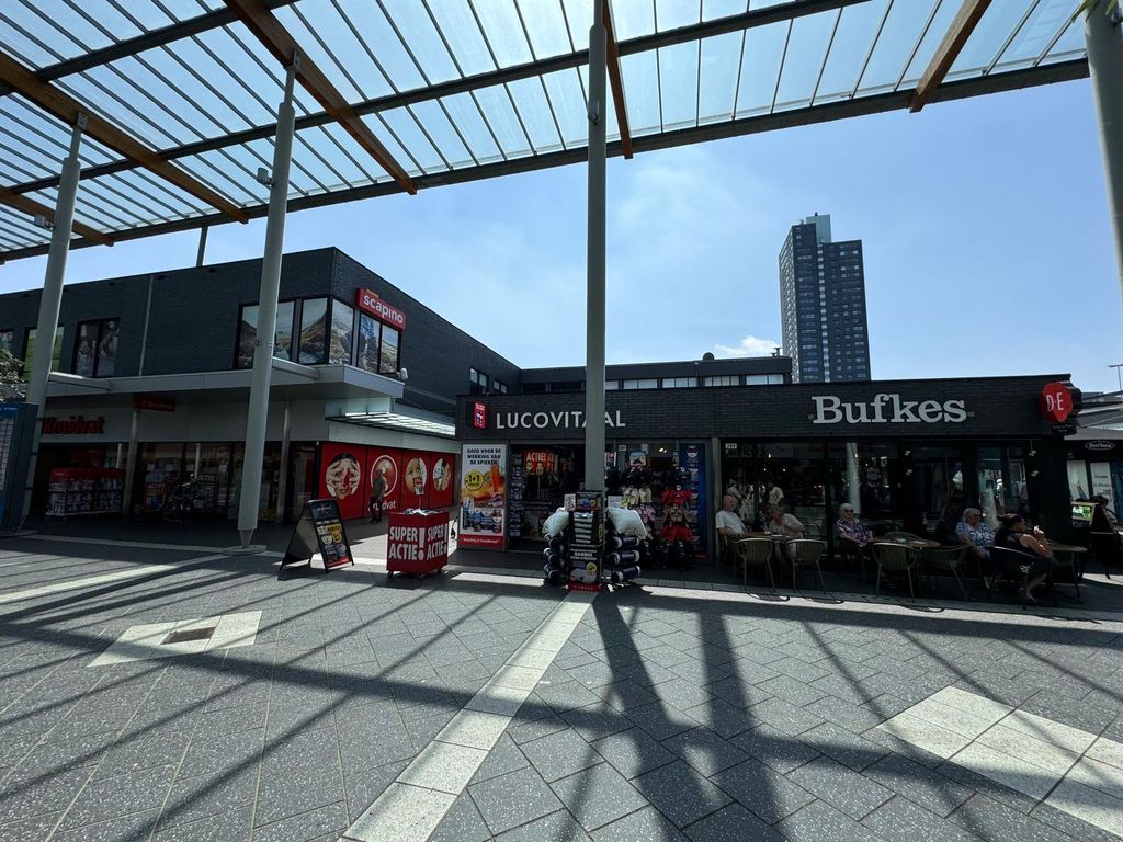 Winkelcentrum Woensel 287, Eindhoven