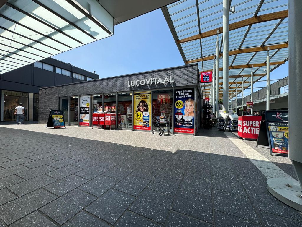 Winkelcentrum Woensel 287, Eindhoven