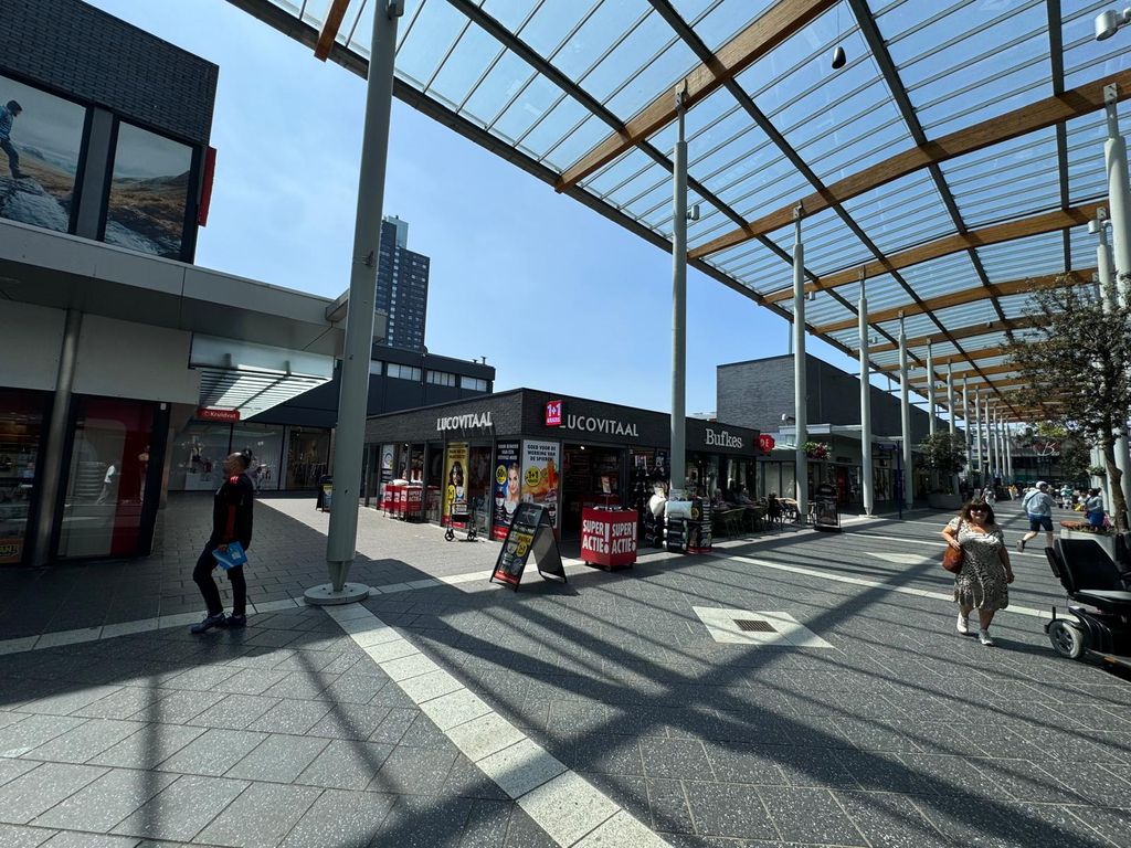 Winkelcentrum Woensel 287, Eindhoven