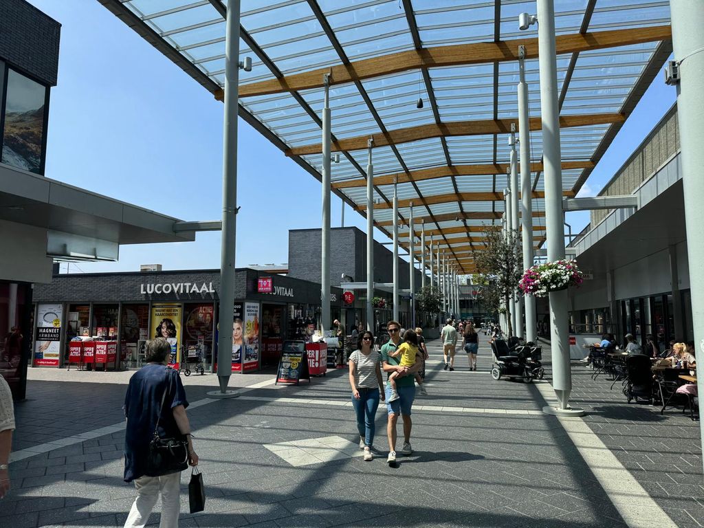 Winkelcentrum Woensel 287, Eindhoven