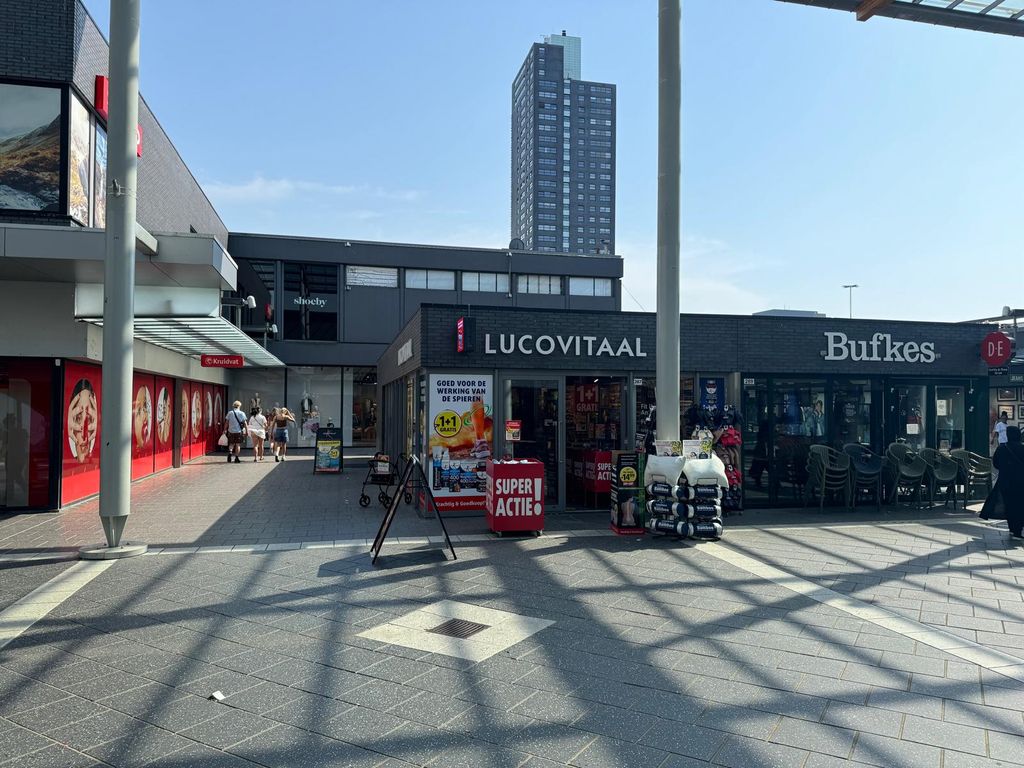 Winkelcentrum Woensel 287, Eindhoven