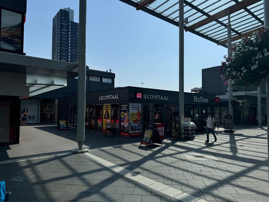Winkelcentrum Woensel 287, Eindhoven