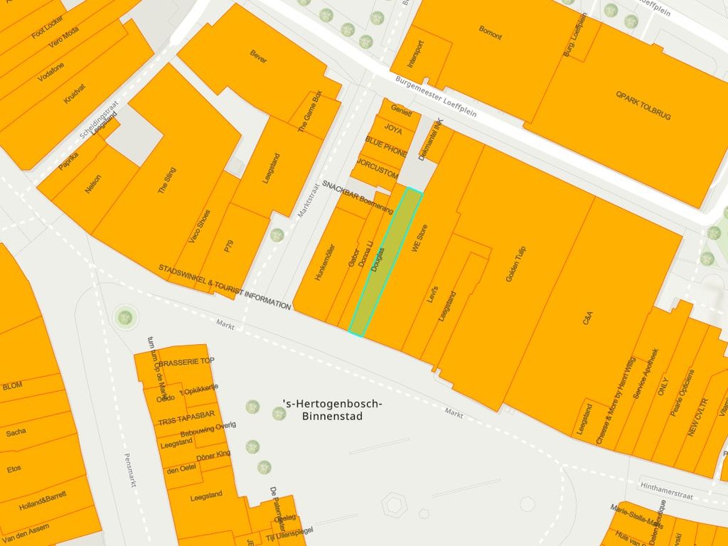 Markt 67, 'S-HERTOGENBOSCH