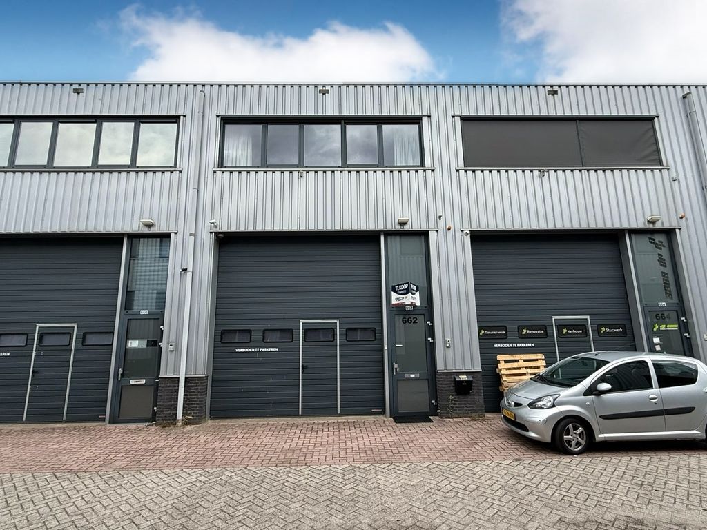 Siloweg 662, 'S-HERTOGENBOSCH