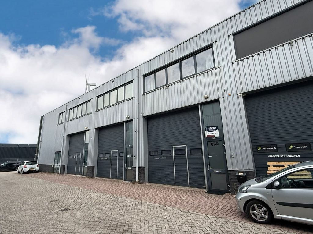 Siloweg 662, 'S-HERTOGENBOSCH