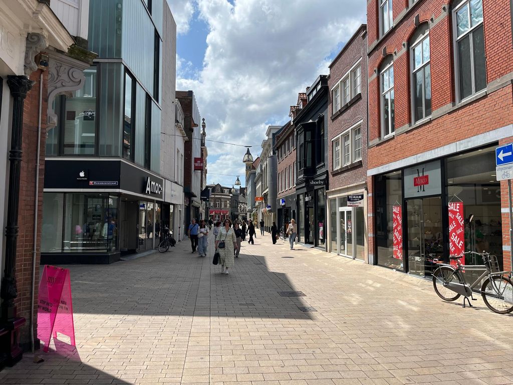 Heuvelstraat 97, Tilburg