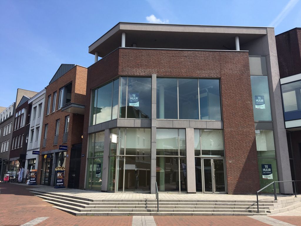 Martinetplein 3, Deurne