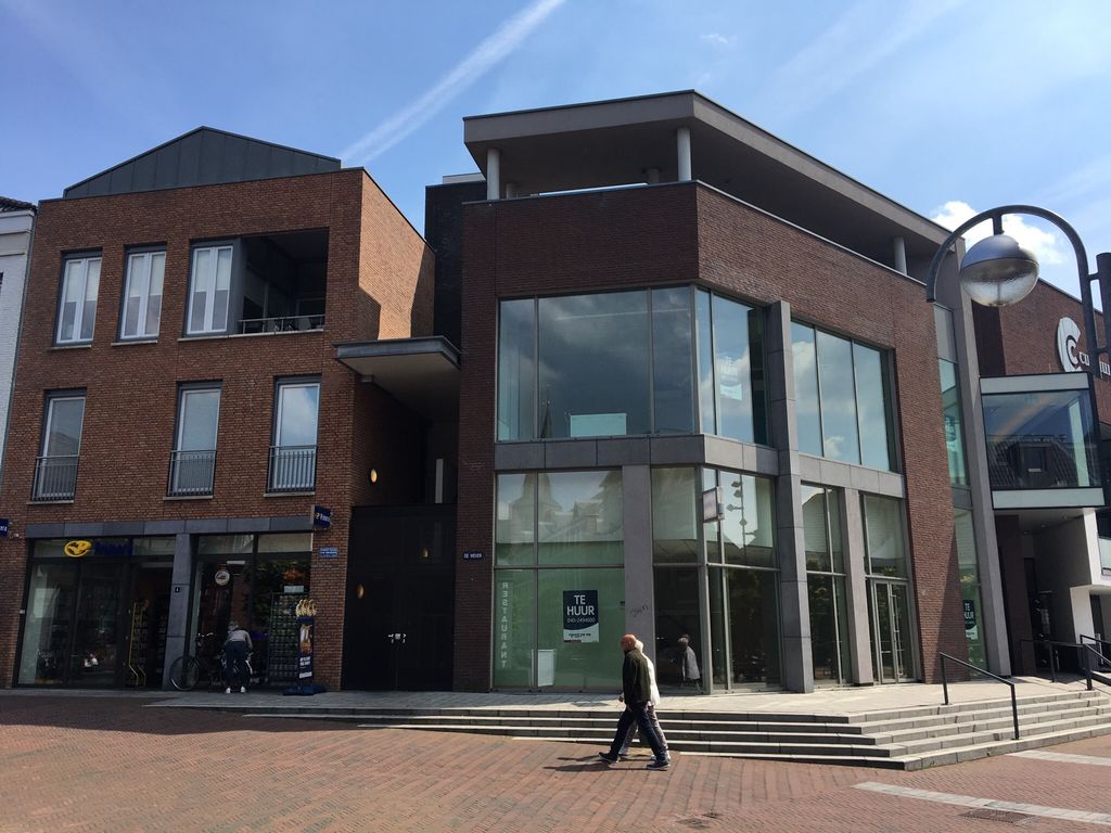 Martinetplein 3, Deurne