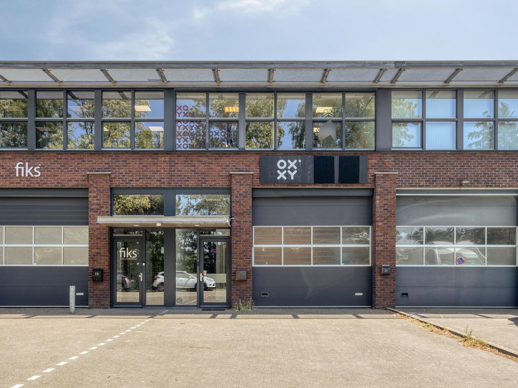 Ambachtsweg 16, BEST