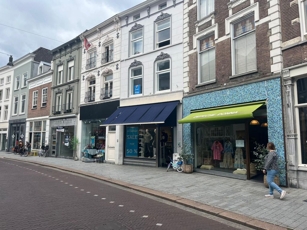 Vughterstraat 37, 'S-HERTOGENBOSCH
