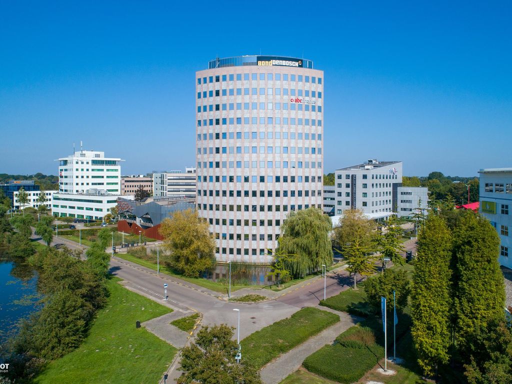 Pettelaarpark 130-139, 'S-Hertogenbosch