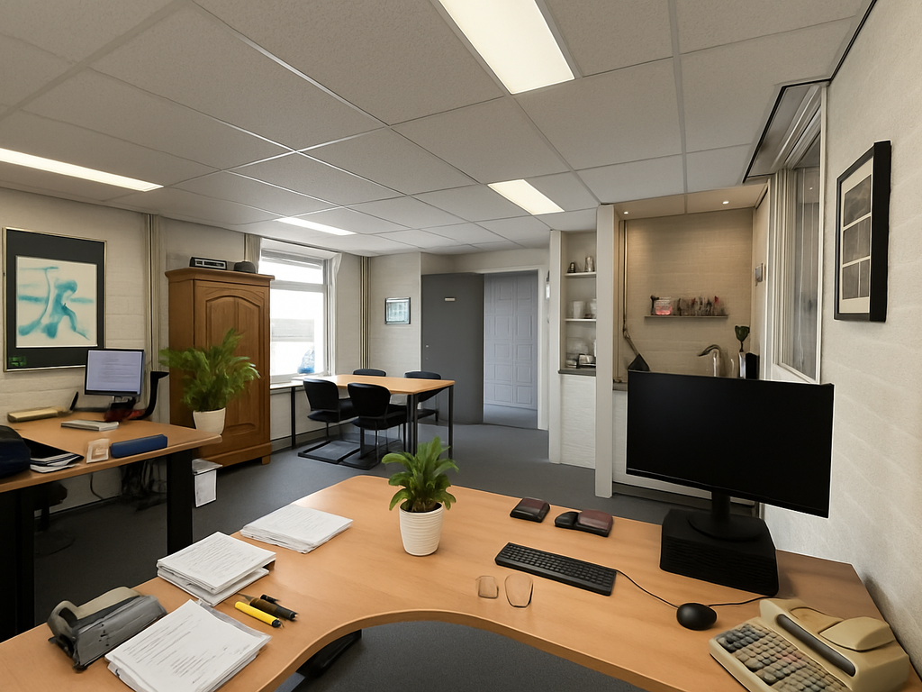 De Schorpioen 9B, 'S-HERTOGENBOSCH