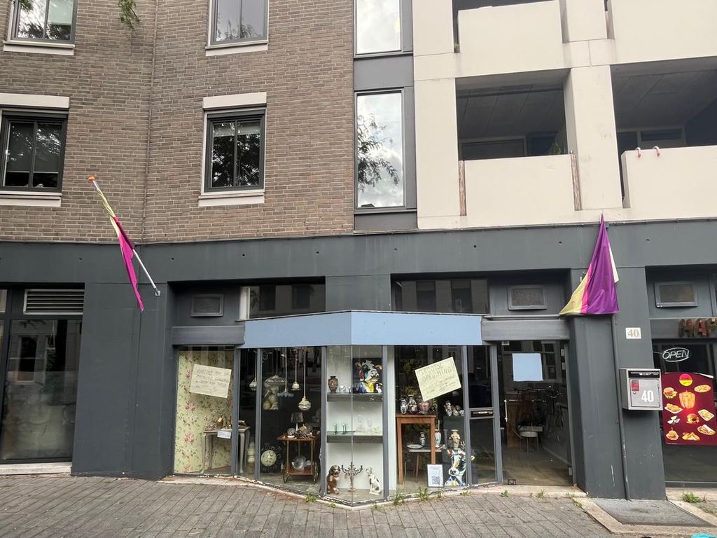 Orthenstraat 38, 'S-HERTOGENBOSCH