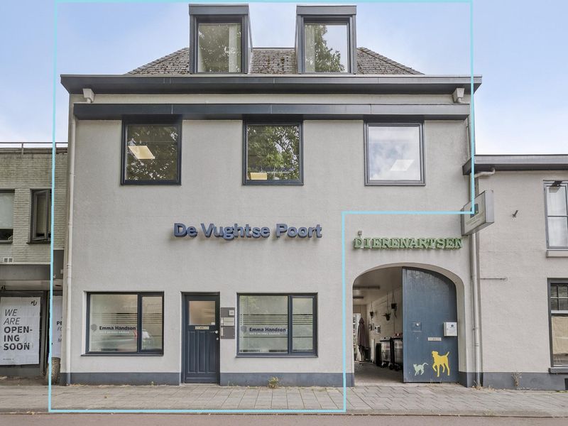 Helvoirtseweg 181, VUGHT