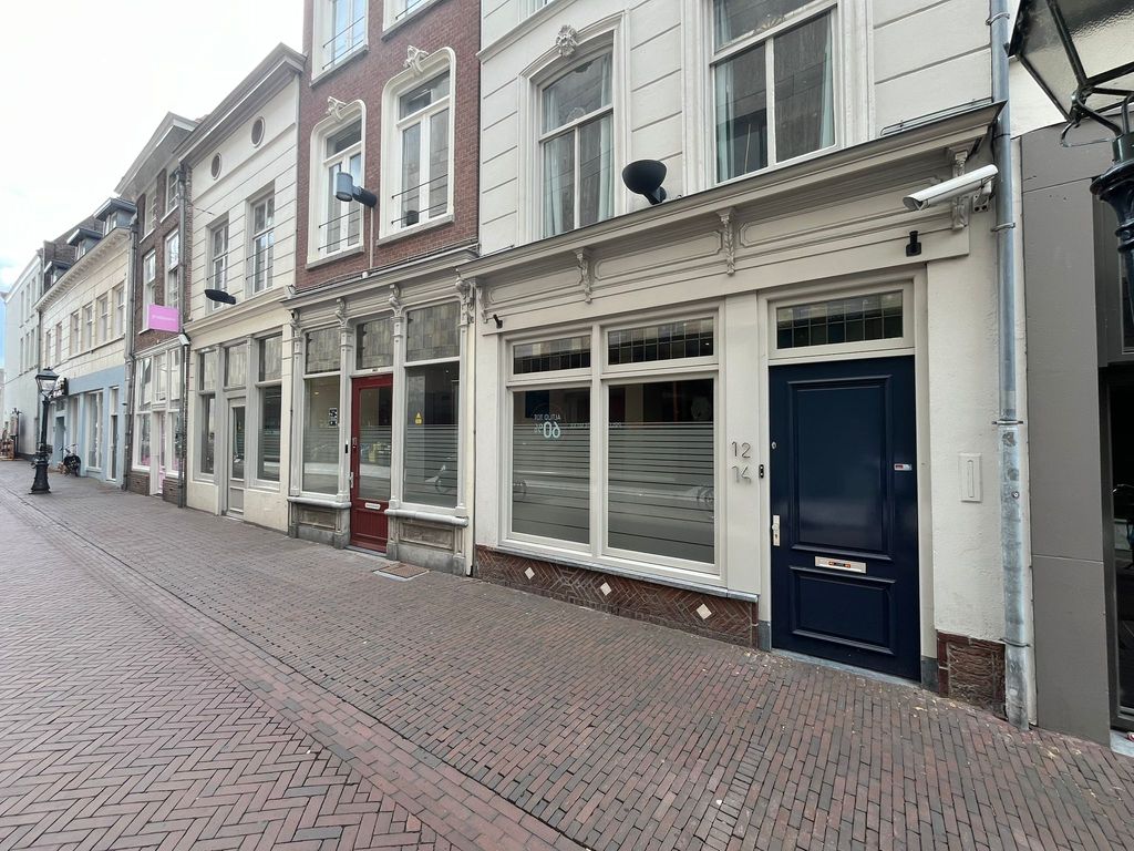 Minderbroedersstraat 10, 'S-HERTOGENBOSCH