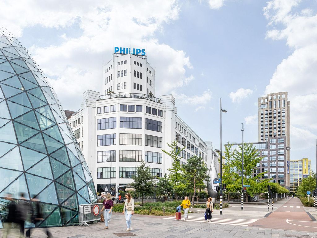 Lichttoren 340, EINDHOVEN