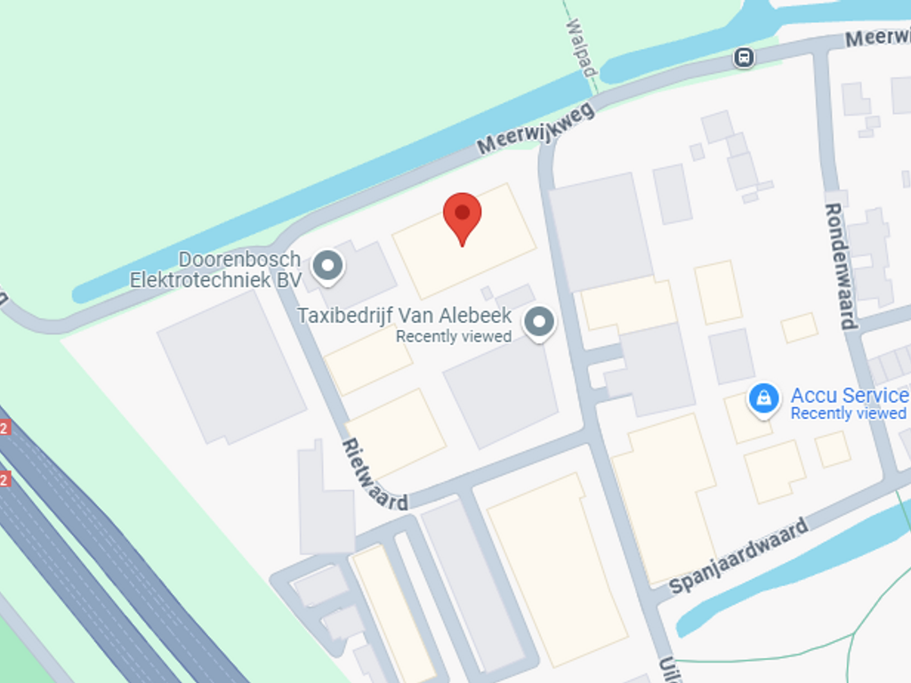 Meerwijkweg 58-60, 'S-HERTOGENBOSCH