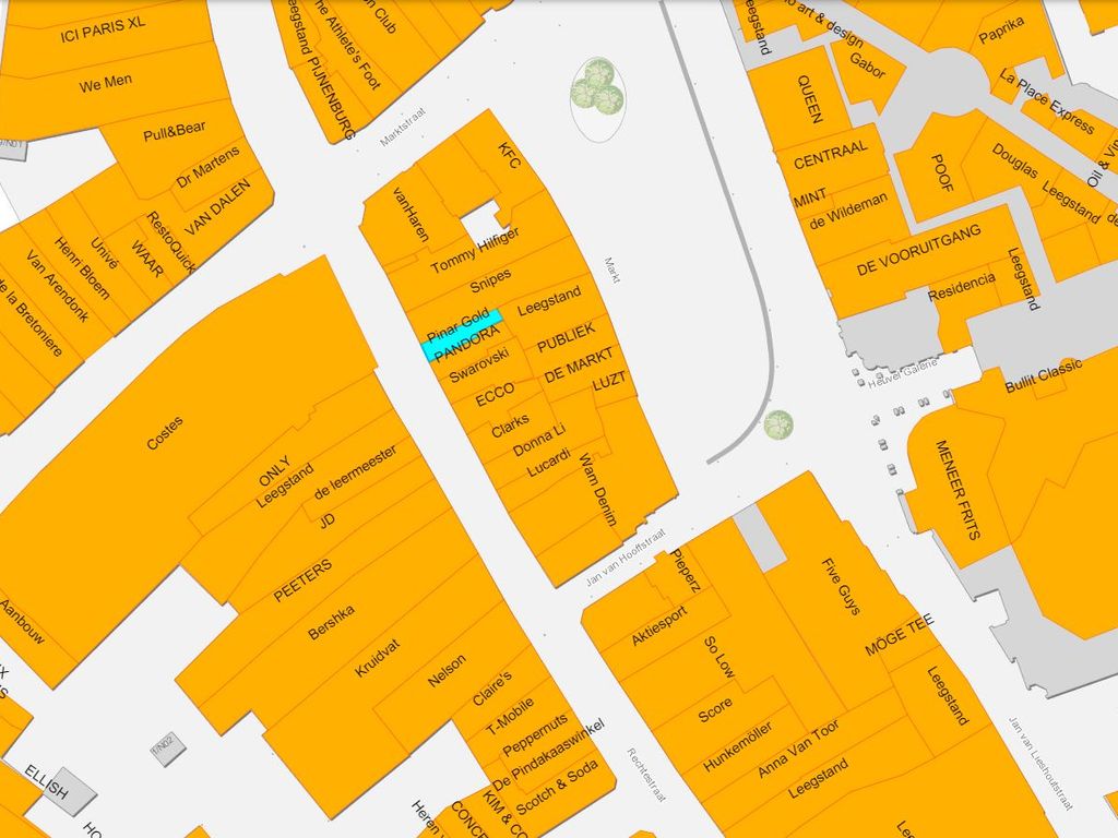 Rechtestraat 9, Eindhoven