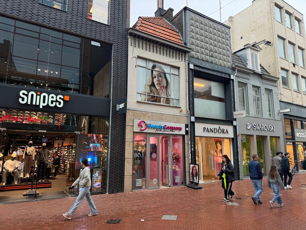 Rechtestraat 9, Eindhoven