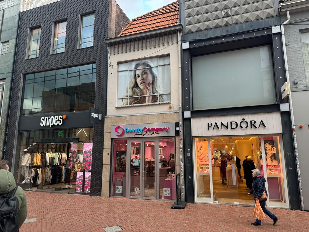 Rechtestraat 9, Eindhoven