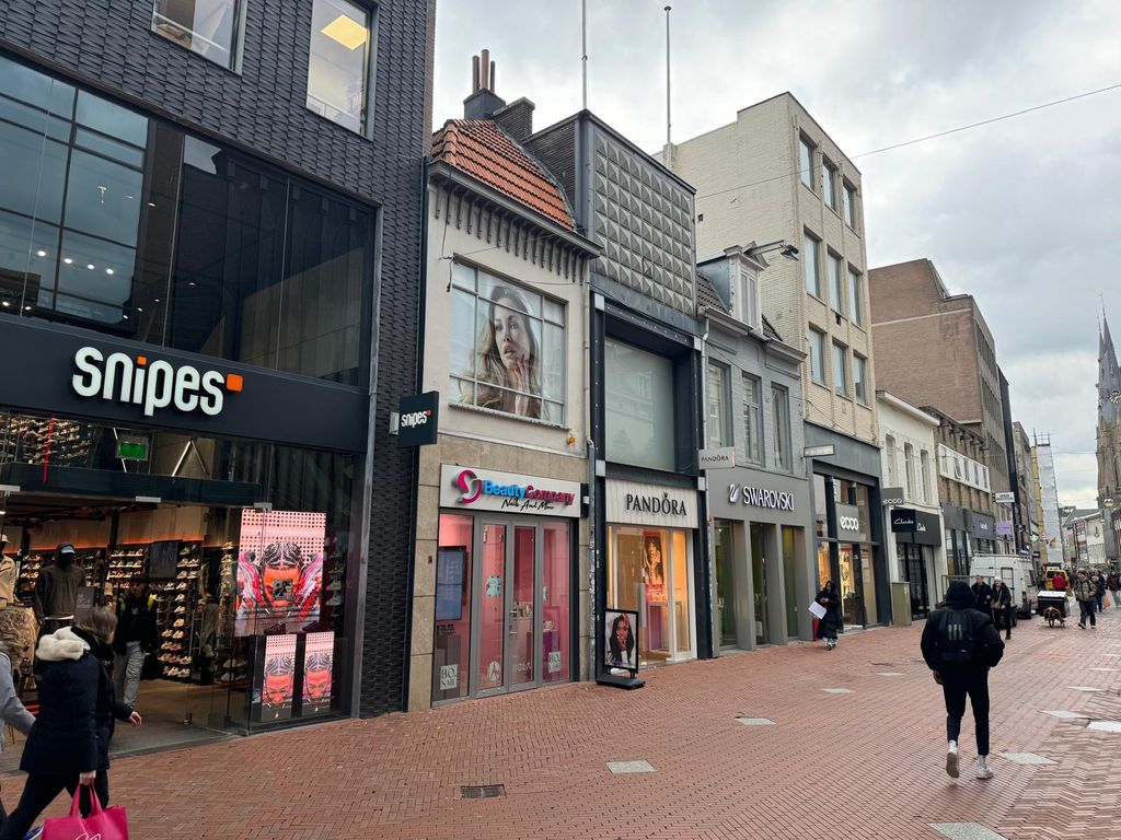 Rechtestraat 9, Eindhoven