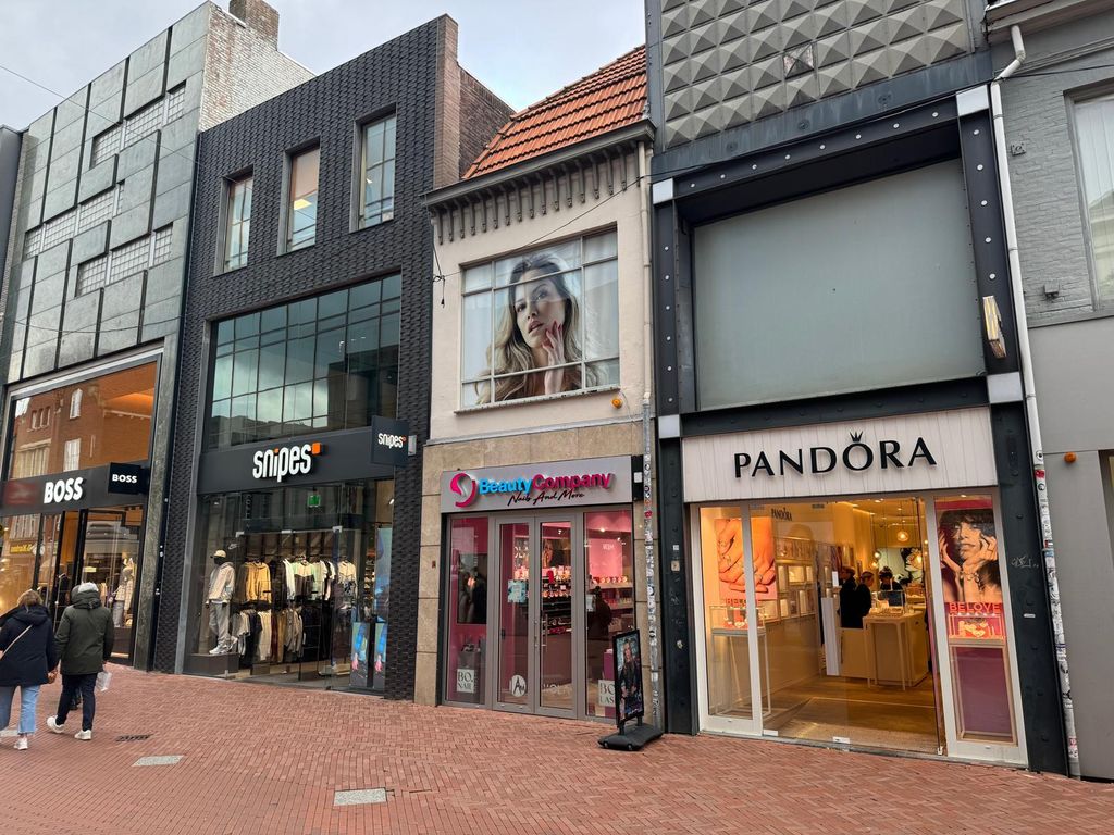 Rechtestraat 9, Eindhoven