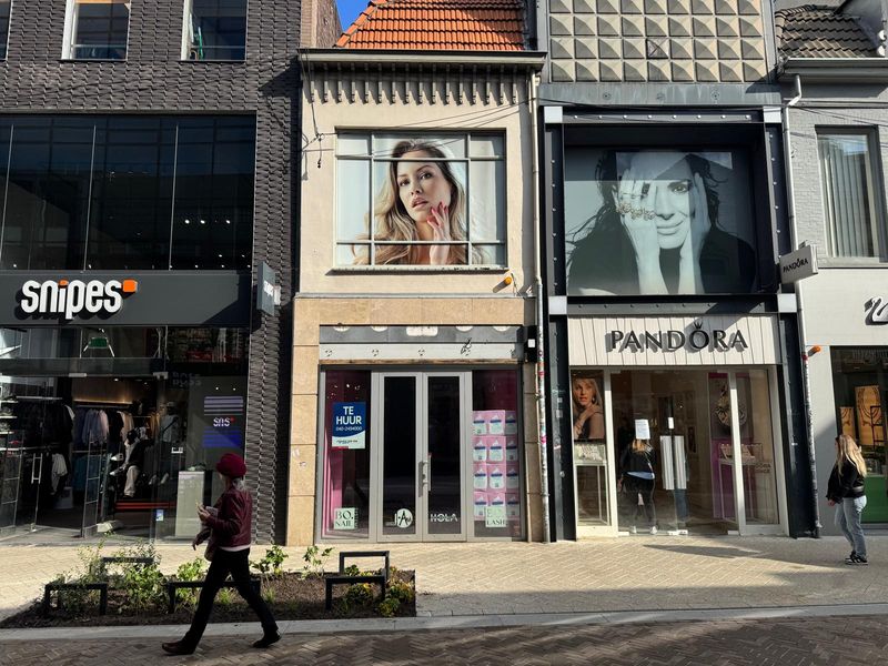 Rechtestraat 9, Eindhoven