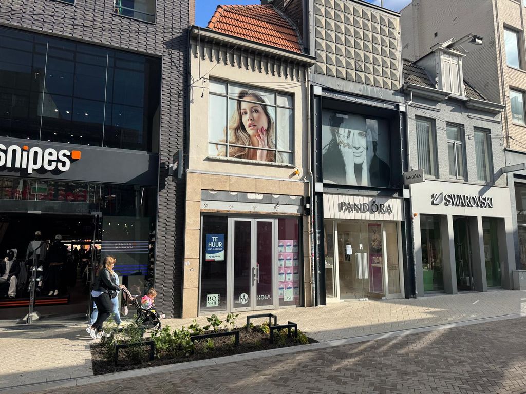 Rechtestraat 9, Eindhoven