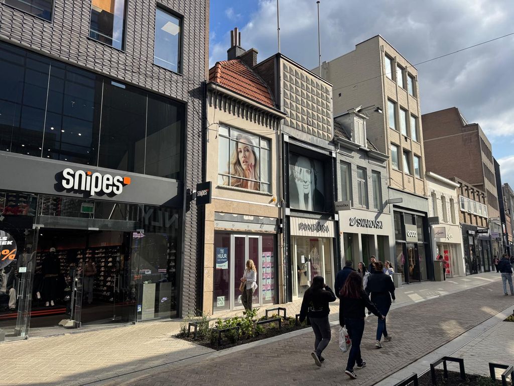 Rechtestraat 9, Eindhoven