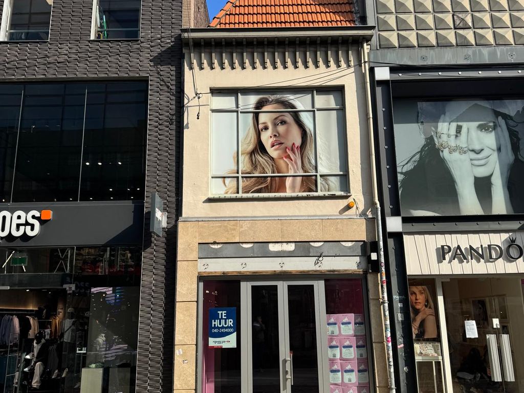 Rechtestraat 9, Eindhoven