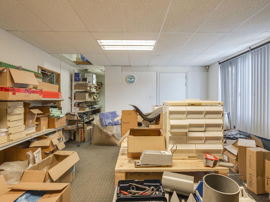 Faradaystraat 12, TIEL