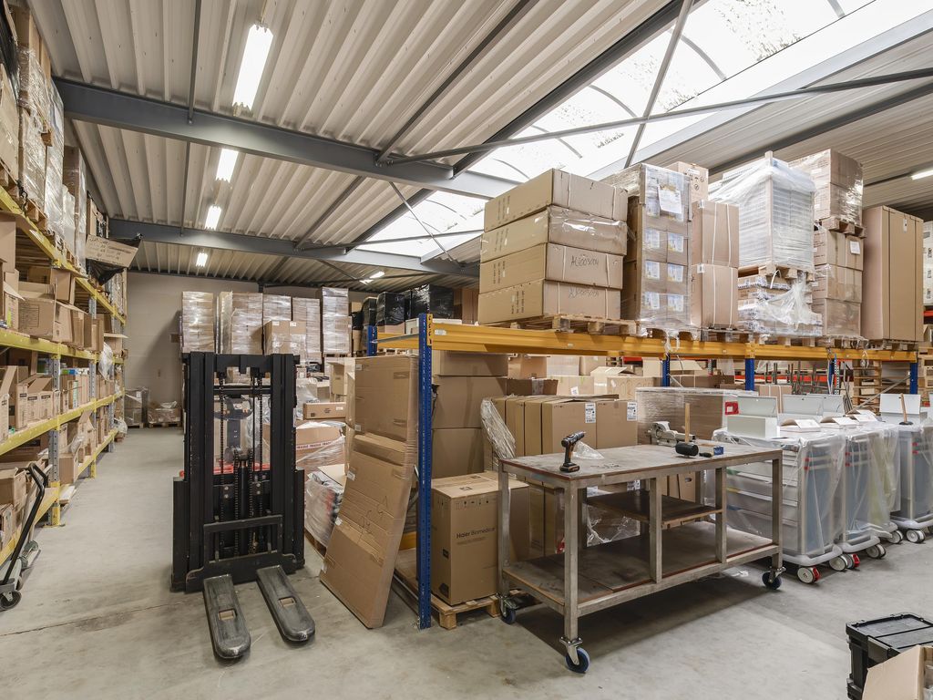 Faradaystraat 12, TIEL