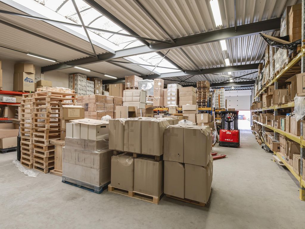 Faradaystraat 12, TIEL