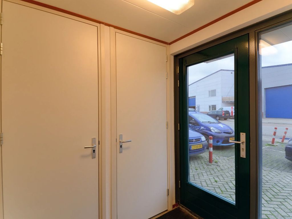 Faradaystraat 12, TIEL