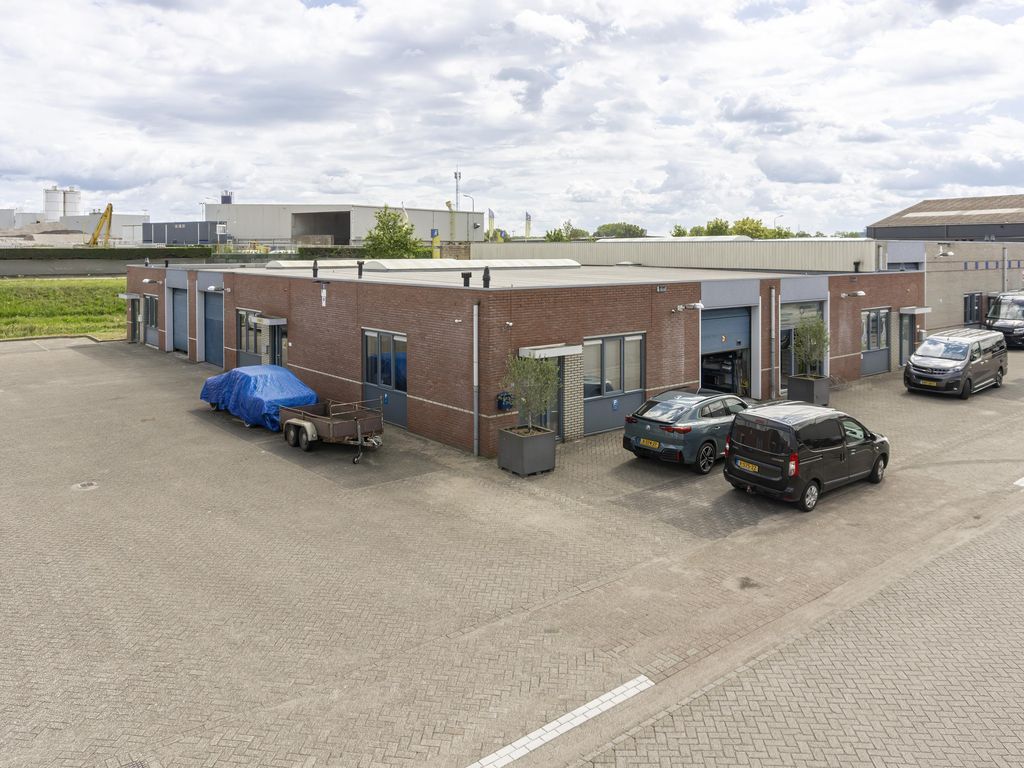 Faradaystraat 14 01, TIEL