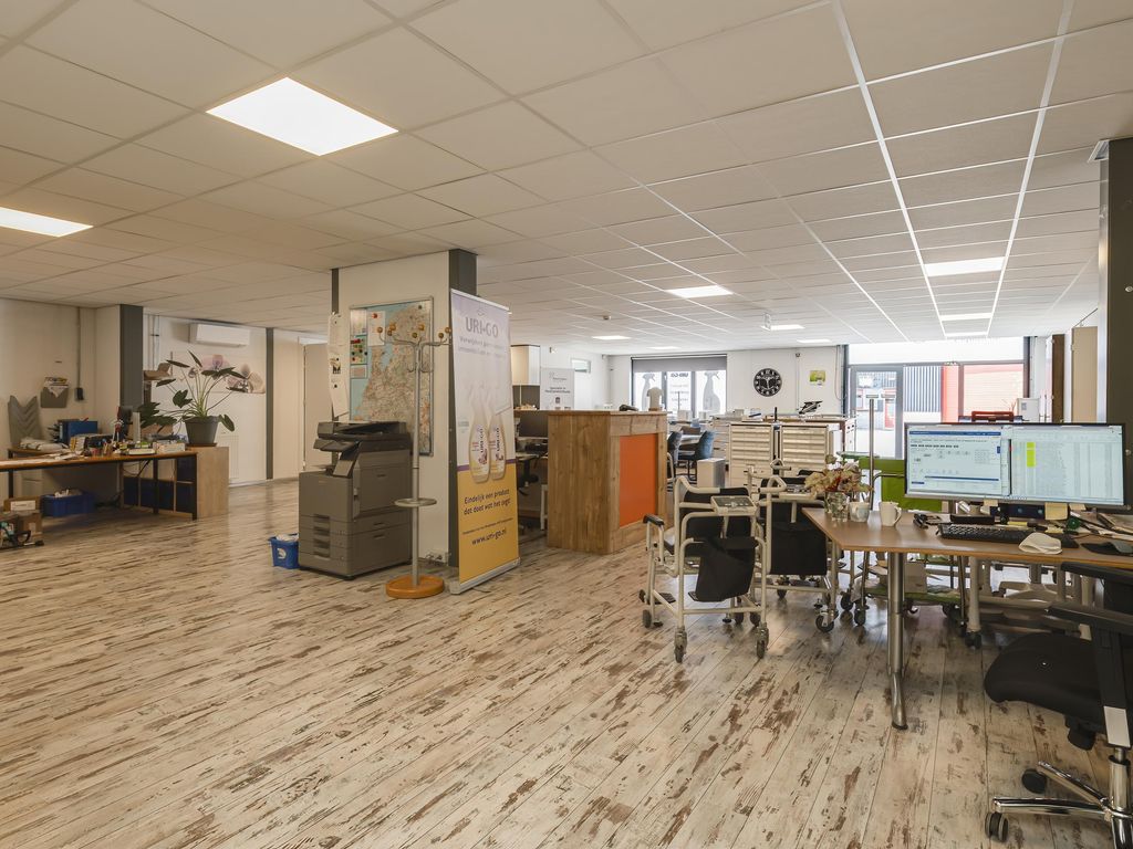 Faradaystraat 14 01, TIEL