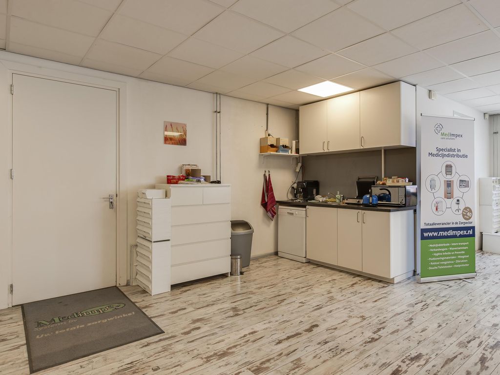 Faradaystraat 14 01, TIEL