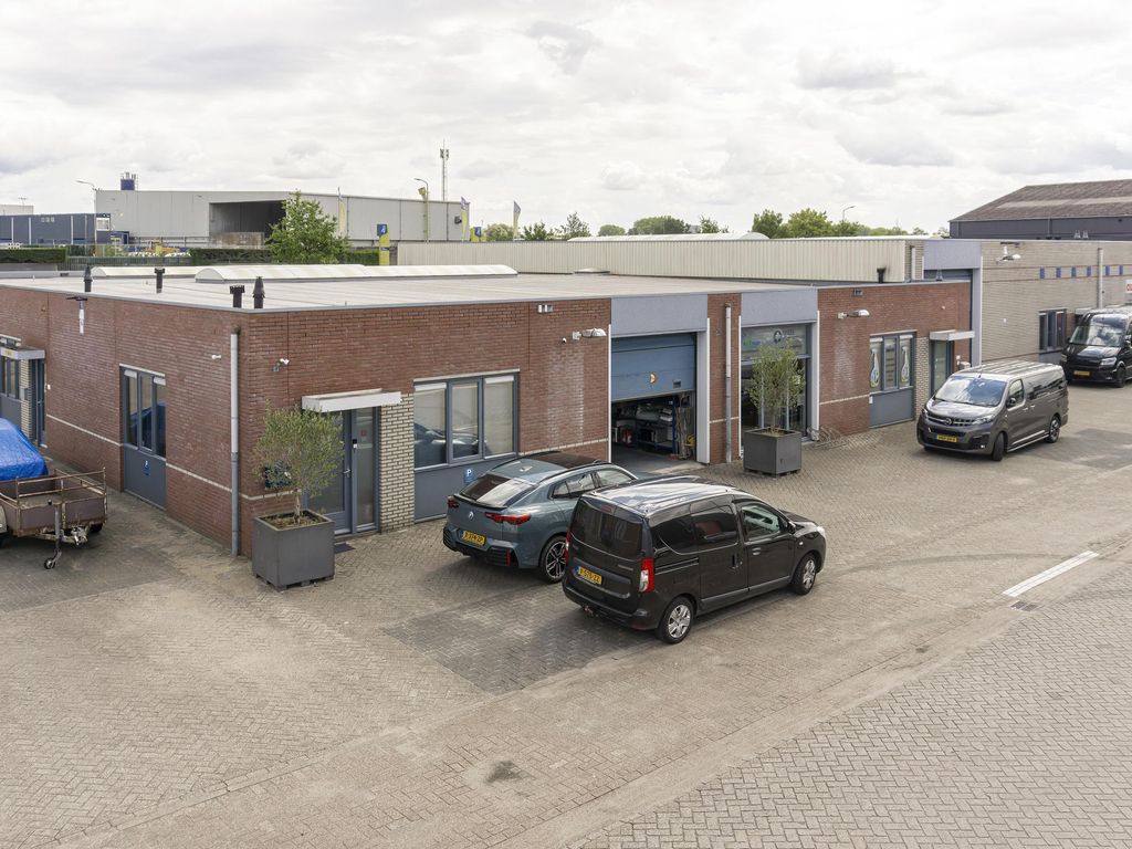 Faradaystraat 14 04, TIEL