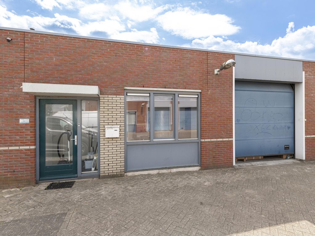 Faradaystraat 14 04, TIEL