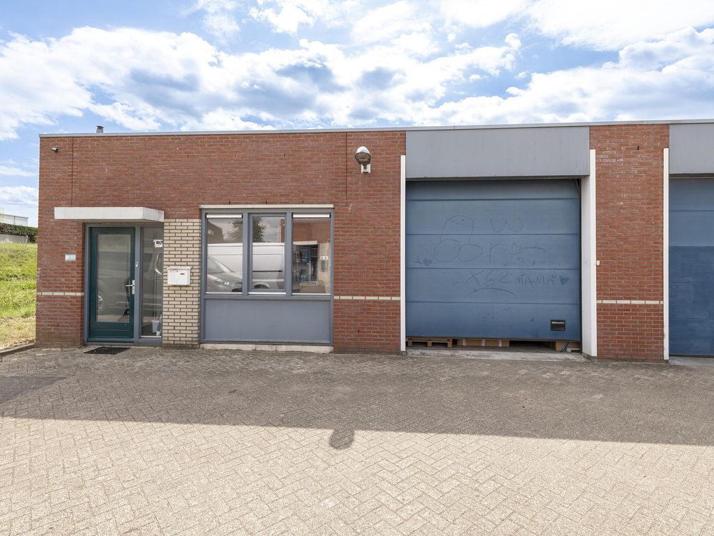 Faradaystraat 14 04, TIEL