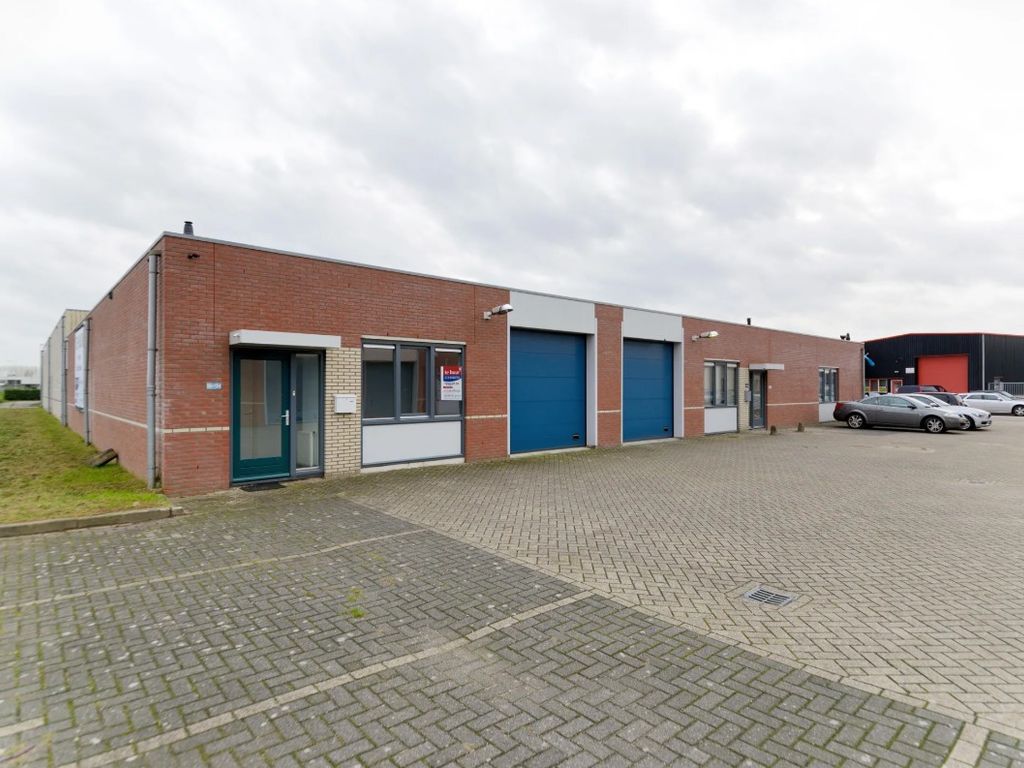 Faradaystraat 14 04, TIEL