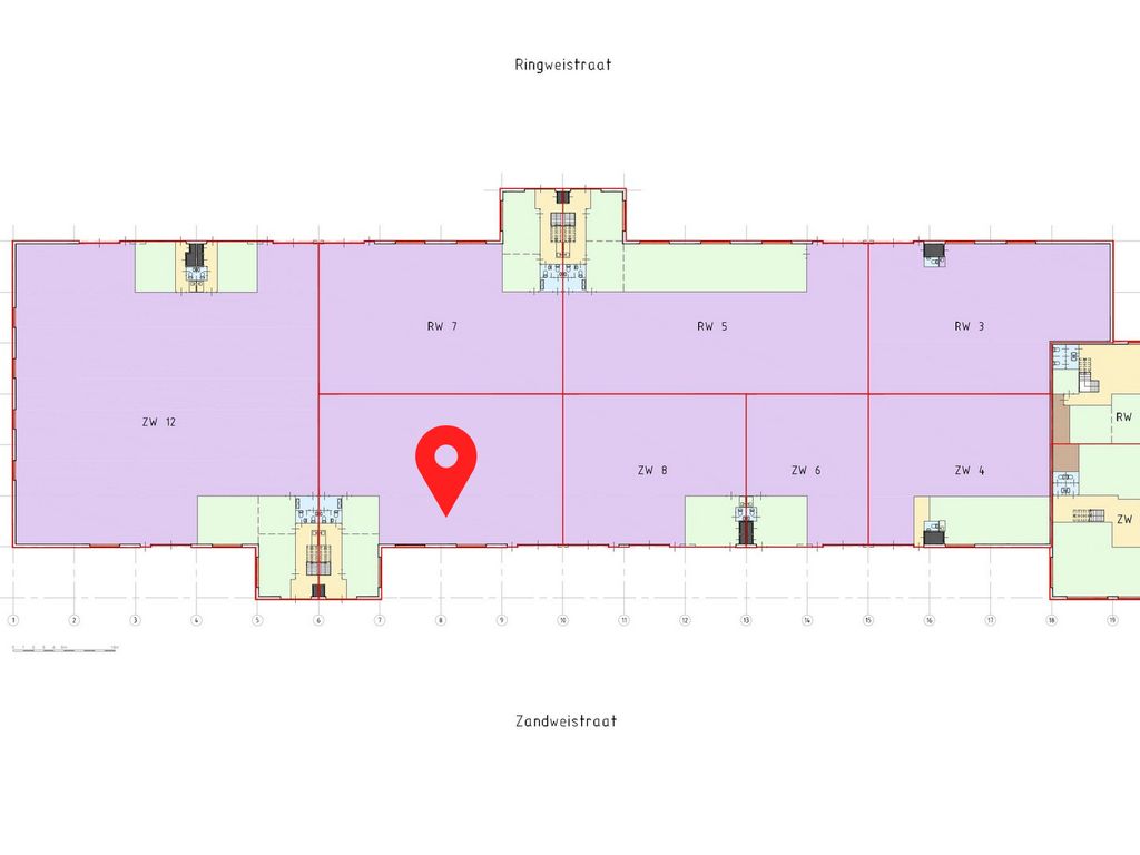 Zandweistraat 10, Waardenburg