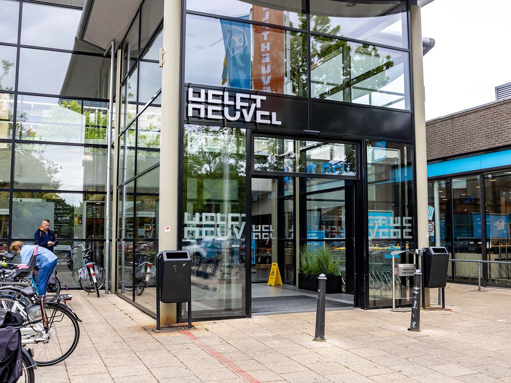 Helftheuvelpassage 7, 'S-HERTOGENBOSCH